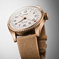 Часы Oris Big Crown Bronze Pointer Date 01 754 7741 3161-Set фото 4